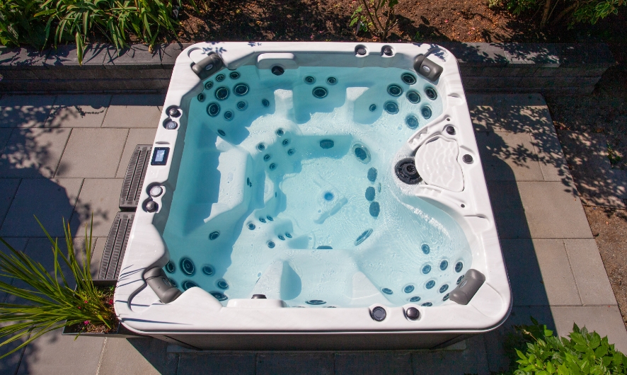 Clearwater Red Deer spas in Alberta