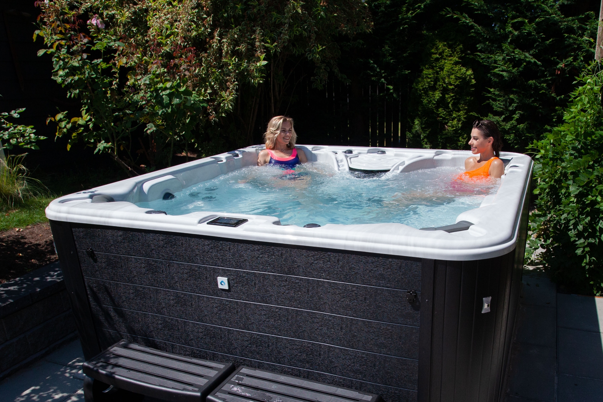 Red Deer spas maintenance and repair